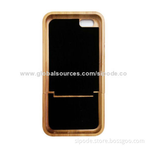 Wooden Case, Fits for iPhone 5/5S